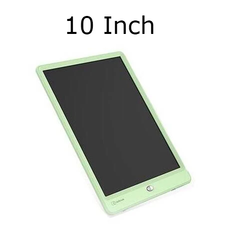 Xiaomi Wicue 12 дюймов/10 дюймов дети ЖК дисплей почерк доска записи планшеты цифровой рисунок Imagine pad расширение малыш идея с ручкой - Цвет: 10 inch