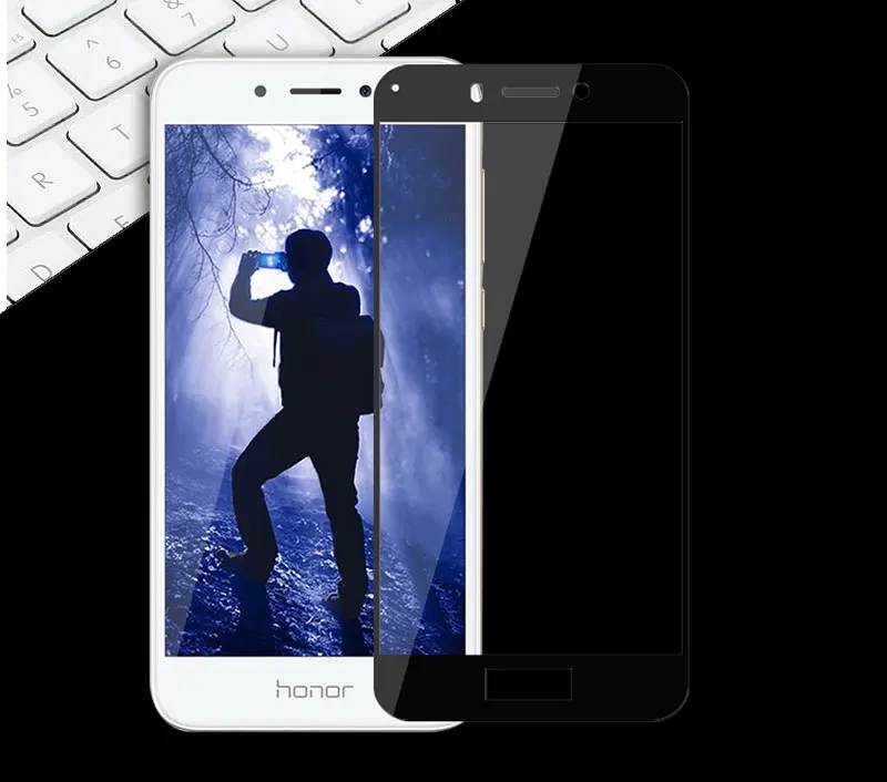 Honor 6A защита на весь экран huawei Honor 6A DLI-TL20 DLI-AL10 закаленное стекло Honor 6A 5," защитная пленка