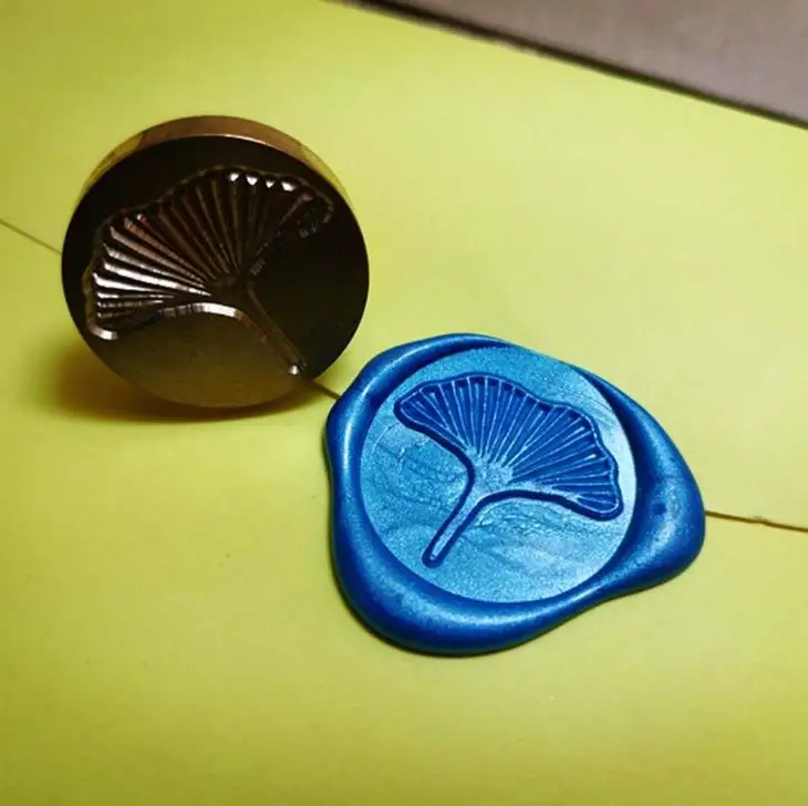 1 шт. винтажный деревянный штамп античный воск для запечатывания искусственная