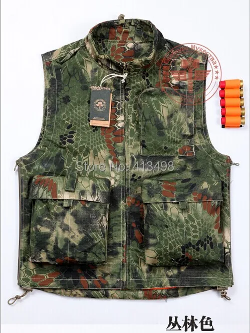 Мужской жилет для улицы cheets охотничий Камуфляжный камеры | Спорт и развлечения