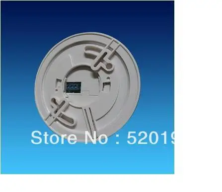 DC9V/AC220V 85 db (a) audible and visible smoke detector | Безопасность и защита