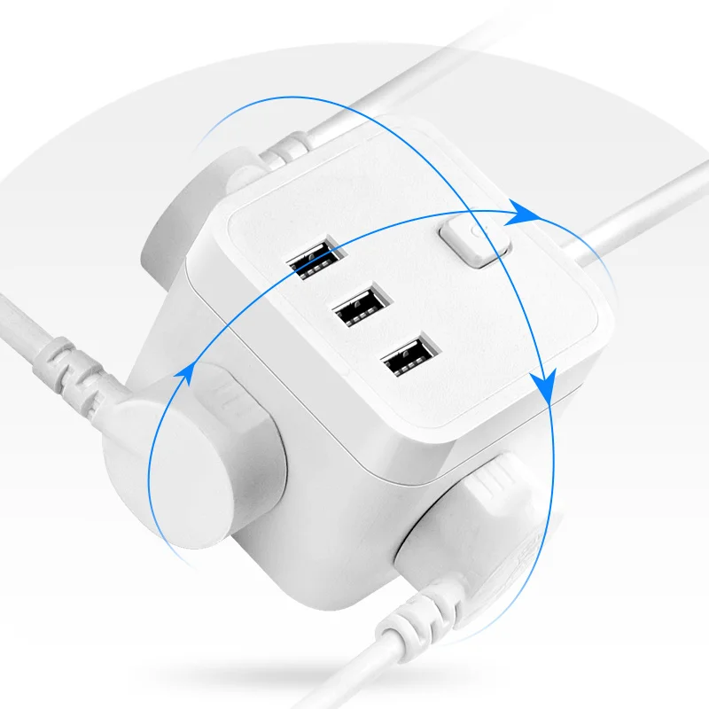 Высококачественный разъем с usb для телефона Tablet PC дорожный адаптер зарядного