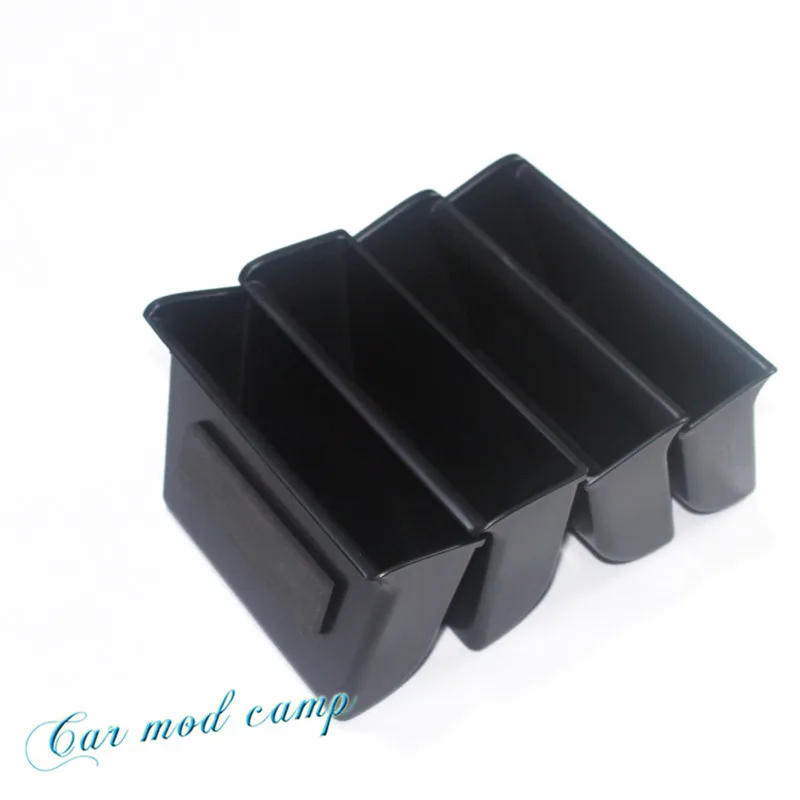 

For Land Rover LR4 Discovery 4 2010-2016 Plastic Interior Car Door Storage Box Holder Organizer Car Styling accessories!