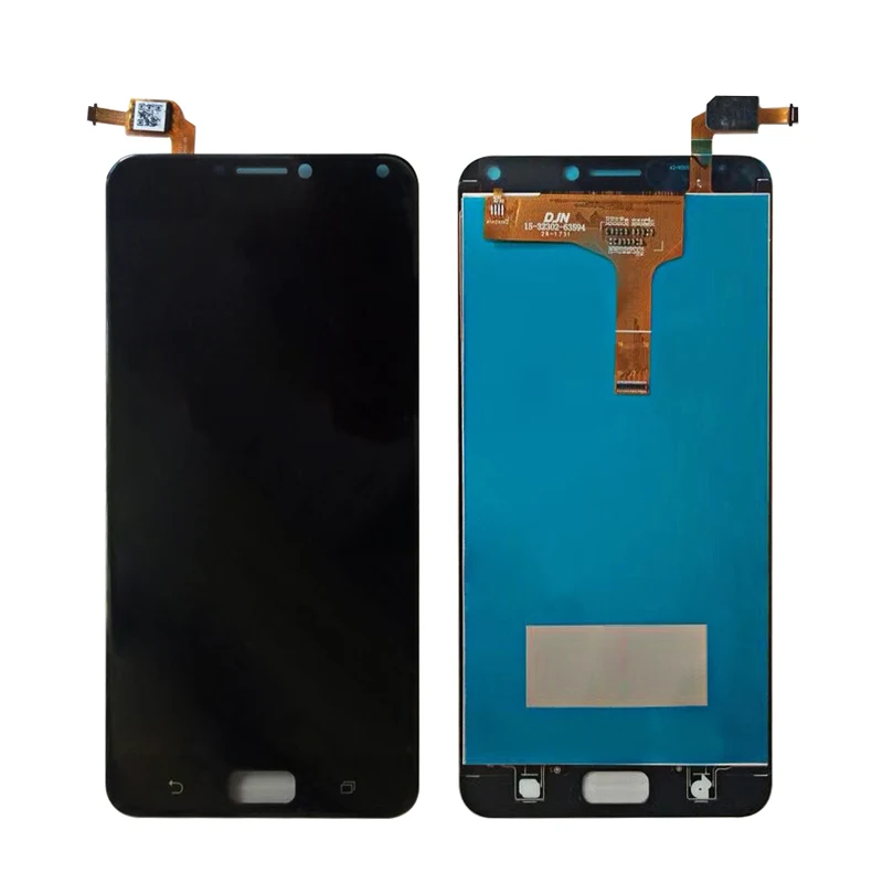 Для Asus Zenfone 4 Max ZC554KL ЖК-дисплей с сенсорным дигитайзером в сборе Бесплатная