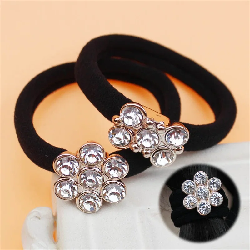 1 шт. аксессуары для волос женщин повязка на голову эластичные ленты девочек