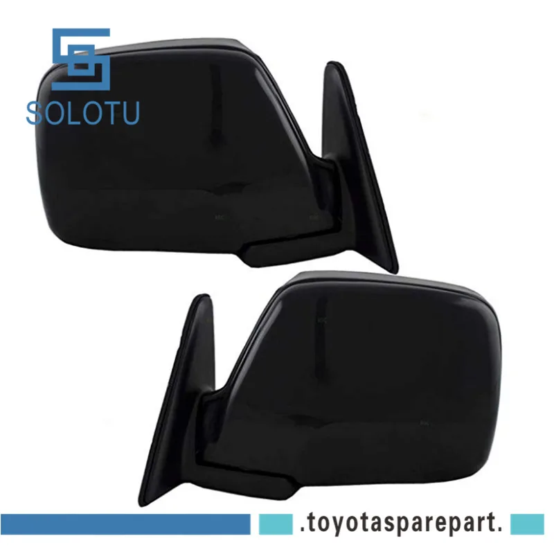 Зеркало заднего вида для LAND CRUISER FJ80 FZJ80 HZJ80 GX 87940 60130 LH 87910 60190 RH|Комнатные зеркала| |