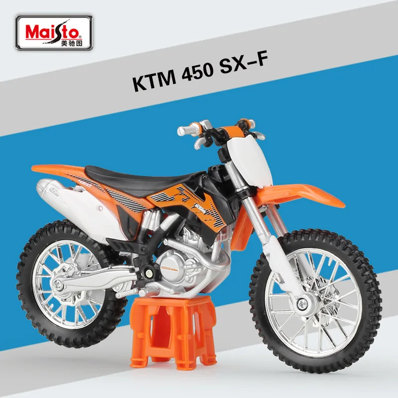 

Maisto 1:18 KTM