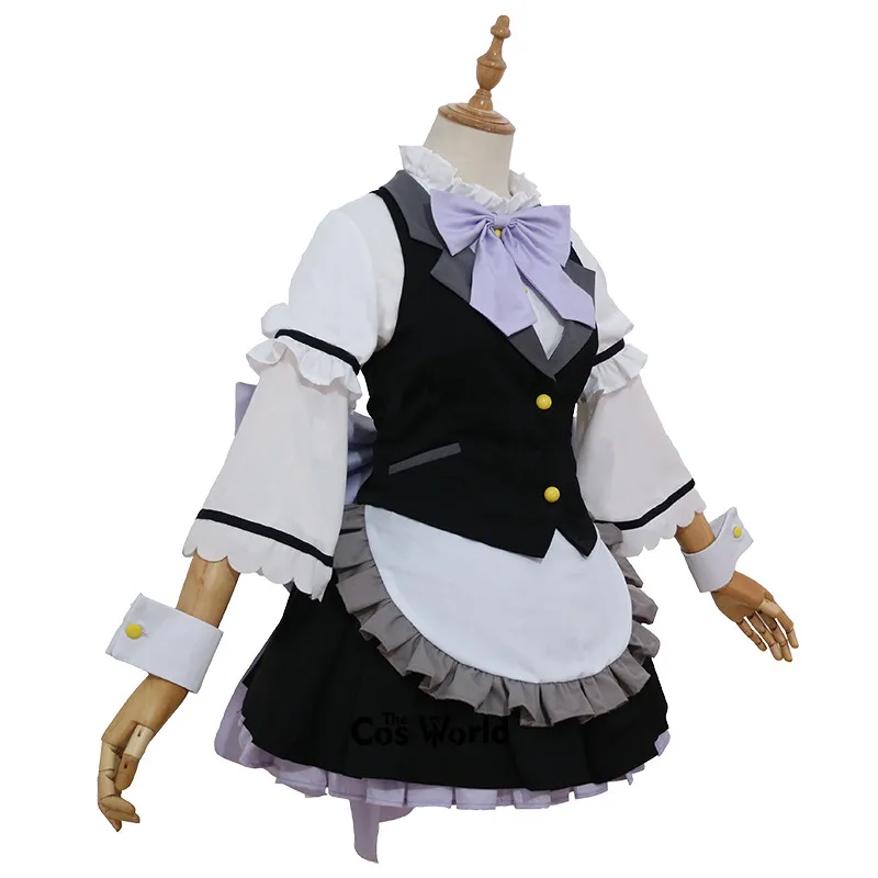 Костюм горничной из аниме Love Live Sunshine| |