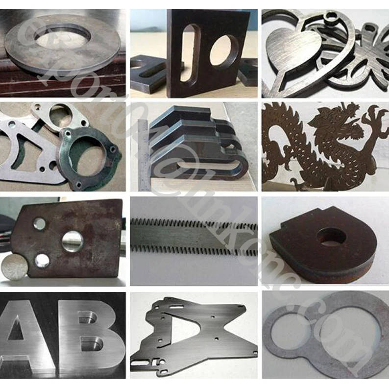 Промышленная металлическая резка 1325 плазменная cnc/1530 cnc машина/2040 цена |