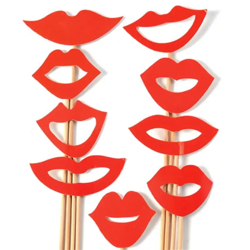 Новинка 2019 свадебные декорации реквизит для фотосессии забавные очки усы