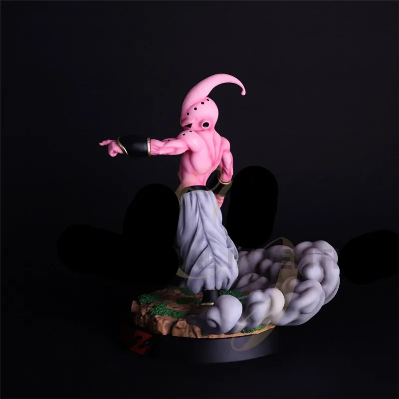 12 дюймов статуя Драконий жемчуг зло маджин Буу полный длинный портрет аниме бюст