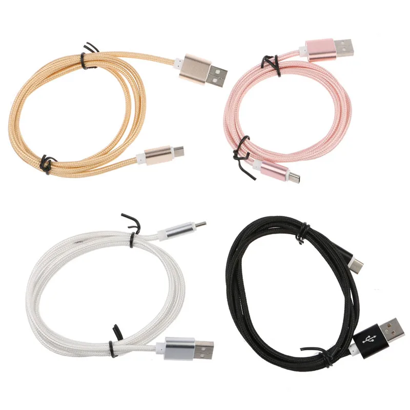 USB-кабель для синхронизации данных и быстрой зарядки 1 м 2 | Мобильные телефоны
