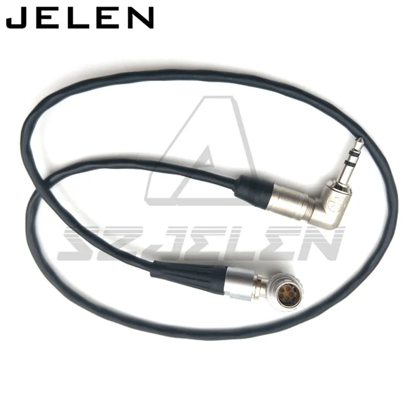 Кабель Timecode для синхронизации щупальца аудиоразъем 3 5 на контактов. Для звуковых