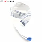 20 шт. контактный датчик изображения CIS сканер FFC гибкий плоский гибкий кабель для HP M252 M274 M277 M377 M477 M452 M426 M427 M154 M181