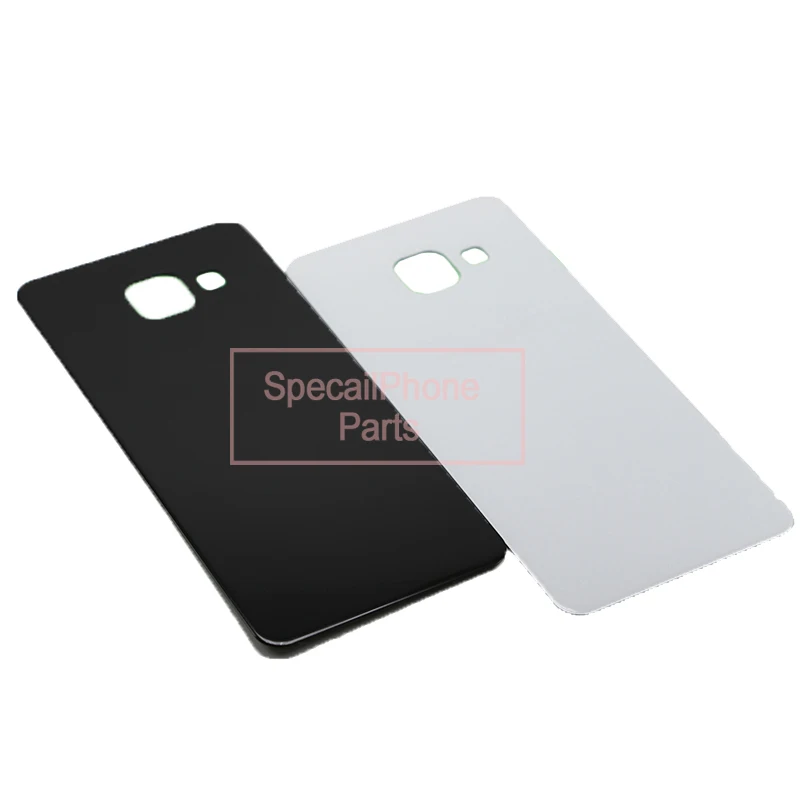 Чехол для задней панели Samsung Galaxy A3 A5 A7 2016 A310 A510 A710 стеклянный корпус аккумулятор