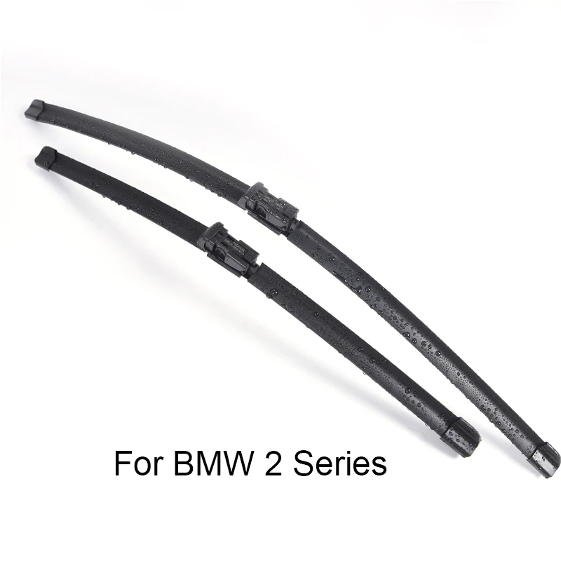 Car Windshield Wiper Blades for BMW 2 Series F22 F23 F45 F46 form 2003 2004 2005 2006 to 2017 Windscreen wiper Rubber | Автомобили и