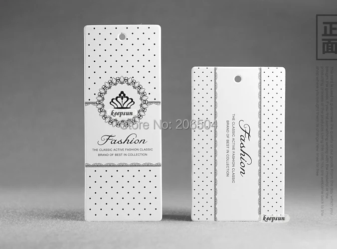 2016 индивидуальные бирки/производство товарный знак/одежда бумажные