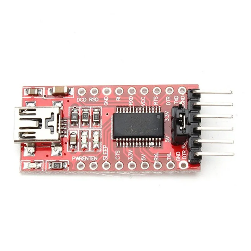 FTDI USB OSD программатор модуль для F3 управления полетом AIO передатчик BEC Датчик тока