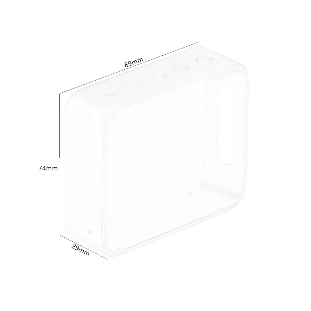 Защитный футляр сумка для JBL GO 2 ТПУ Protector кожа Случаи рукава покрытия для JBL GO2 Беспроводной Bluetooth Динамик сумочка Box