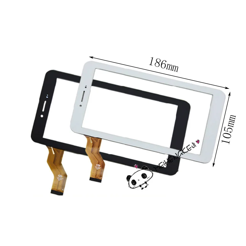 

7 Inch For RoverPad Air S70 3G Touch Screen Digitizer Panel Replacement Glass Sensor