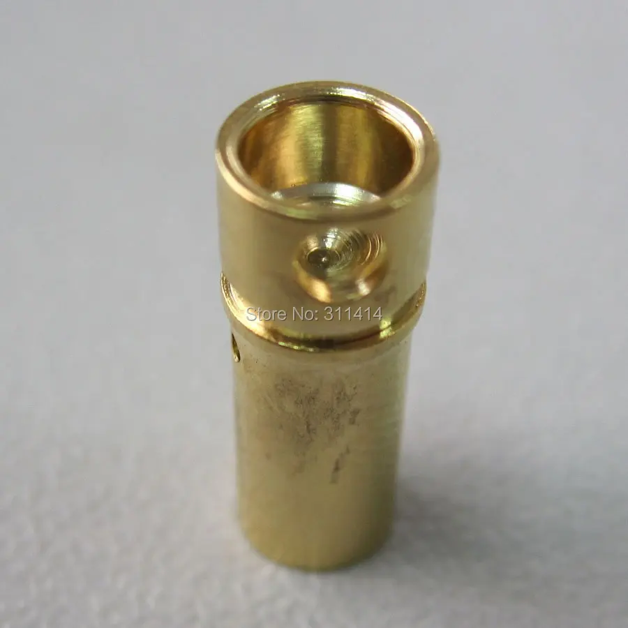50 пар/лот Золотая пуля 3 5 мм разъем банана для RC ESC батареи бесщеточный мотор