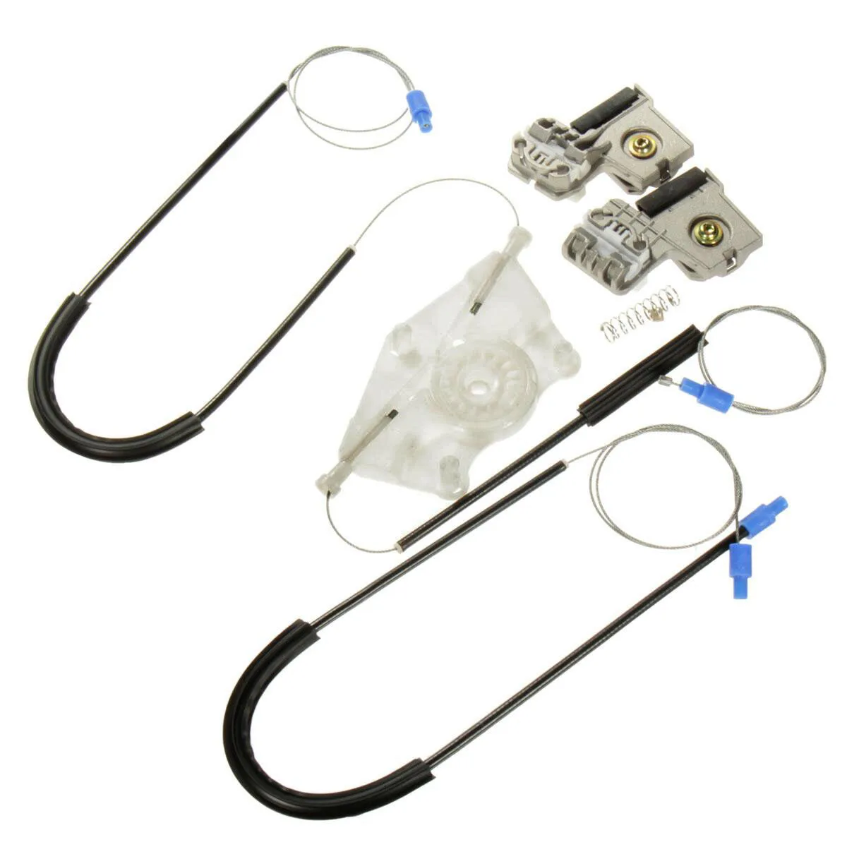 Электрический ремонтный оконный регулятор комплект для ремонта левой стороны