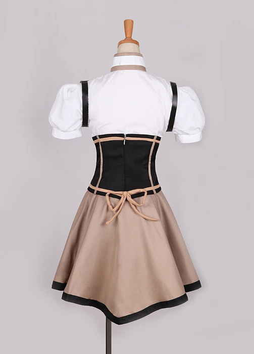 Костюм для косплея магини Мадока Магика Томоэ Мами на Хэллоуин|halloween costume mickey