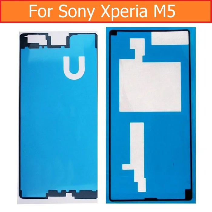 Оригинальная клейкая лента для экрана Sony Xperia M5 E5603 E5606 E5653 водонепроницаемый клей