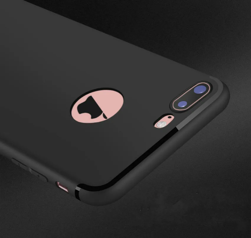 Новый твердый пластиковый чехол для iPhone 6 6S 6Plus Apple 7 iPhone7 задняя крышка сотового