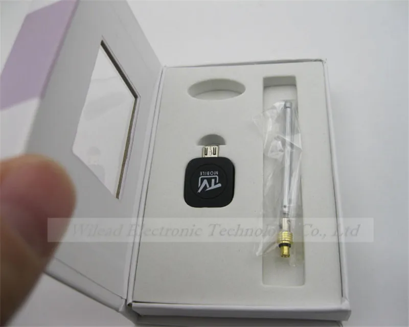 Micro USB Mobile Watch DVB-T ISDB-T Android Digital Satelite TV Tuner Receiver Stick For Pad Phone | Электроника