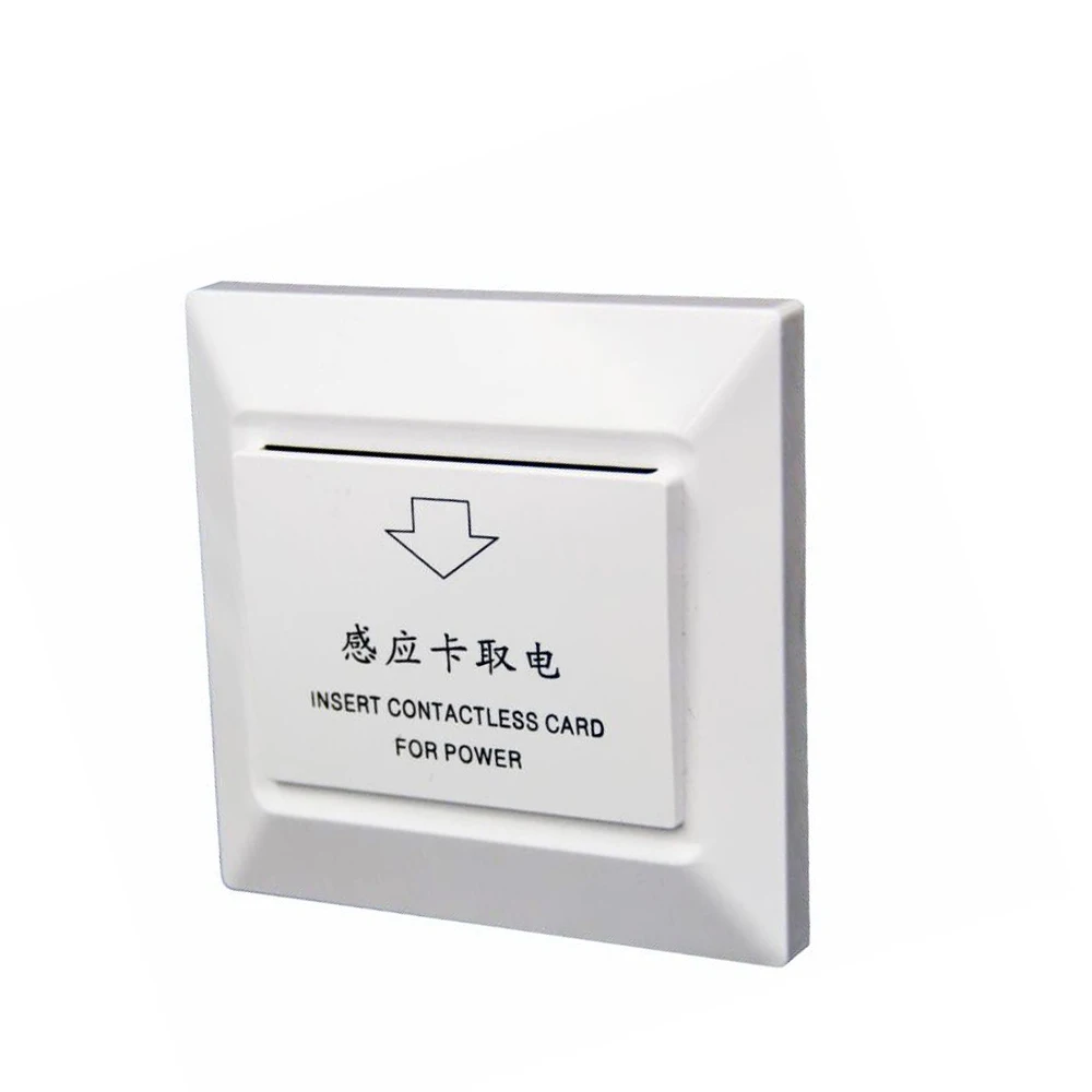 

Factory direct selling popular energy saving key card switch for hotel