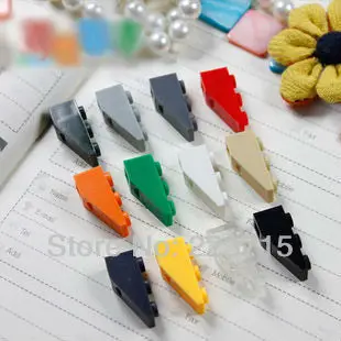 

Free Shipping!4287 50pcs*Roof Tile 1X3/25 Inv.* DIY enlighten block bricks,Compatible With Assembles Particles