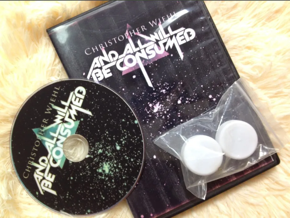 И все будут потреблены магические трюки подписанная монета появляющаяся в