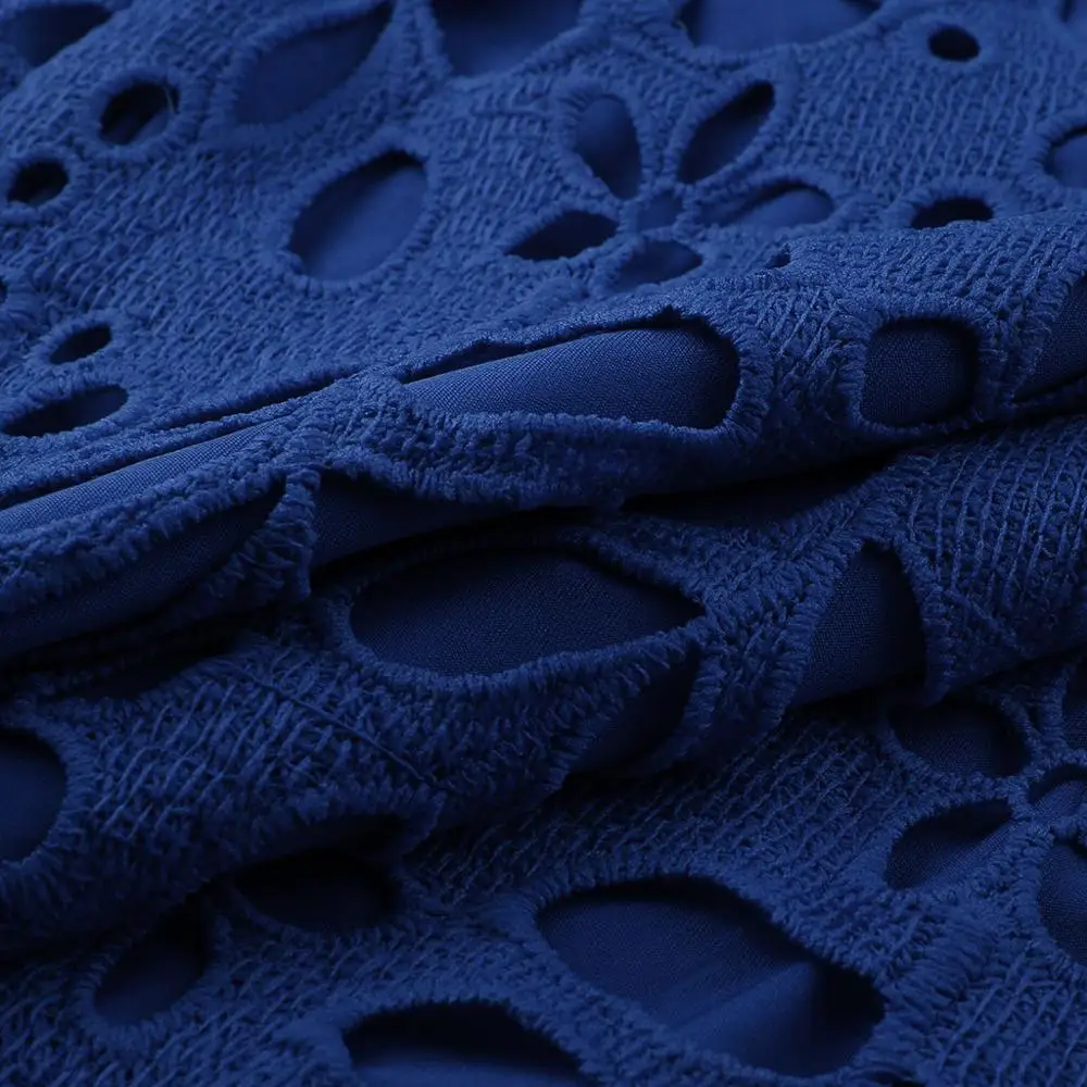 Uwardrobe для женщин Большие размеры однотонное Открытое платье с открытыми плечами