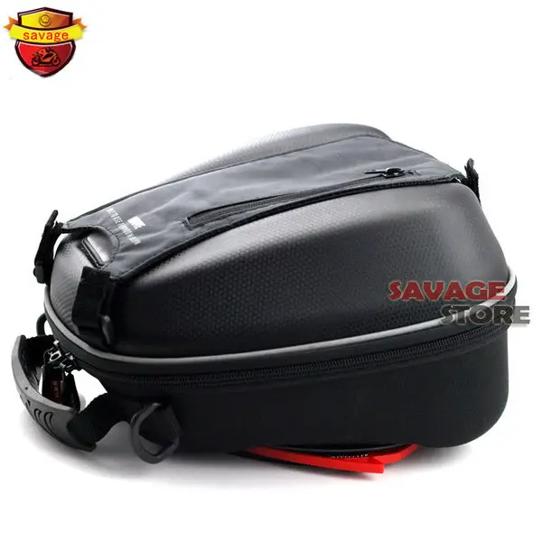 Мотоциклетная модная сумка для масляного топливного бака водонепроницаемая