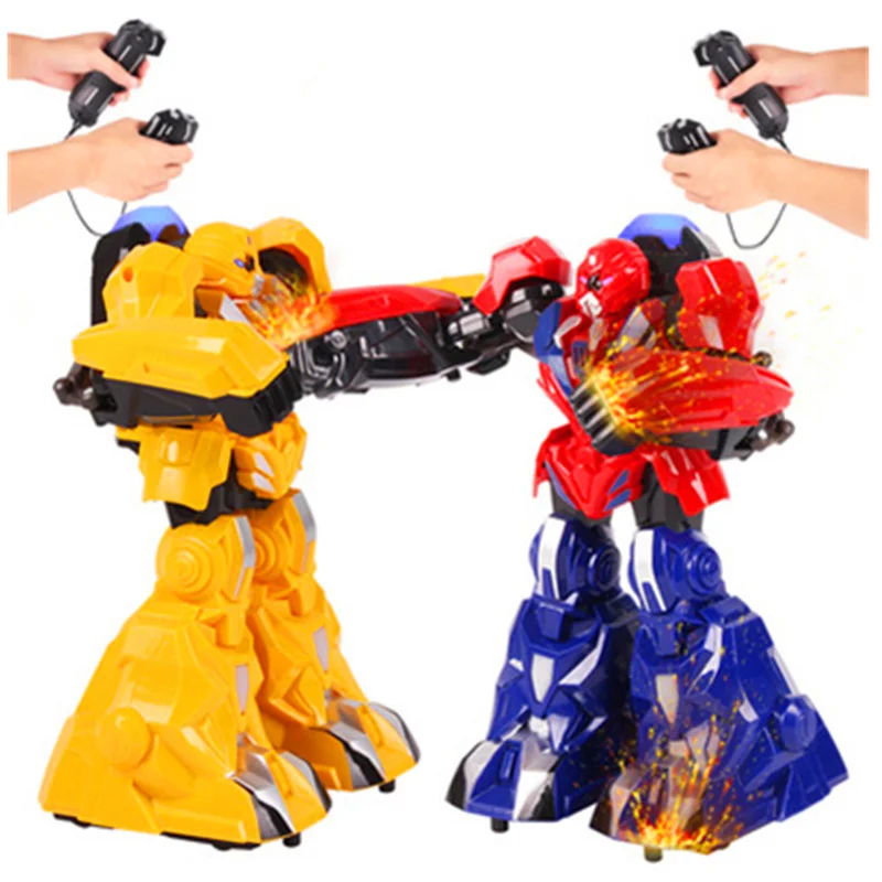 22 см пульт дистанционного управления робот со светом Звук подвижные швы фигурка