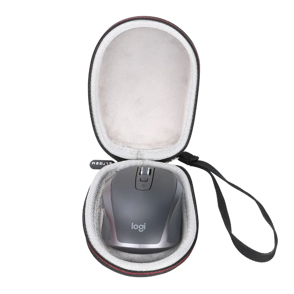 Жесткий Дорожный Чехол LTGEM EVA для Logitech MX Anywhere 2/2S дорожная сумка беспроводной