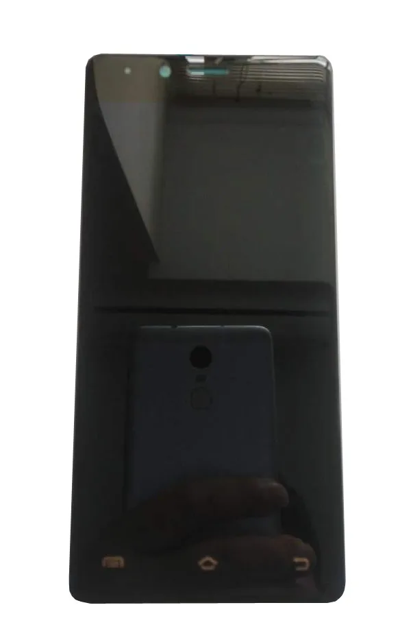 ЖК дисплей и дигитайзер сенсорного экрана 2 цвета для BQ 5060 BQ5060 Silm BQS5060 BQS|Экраны