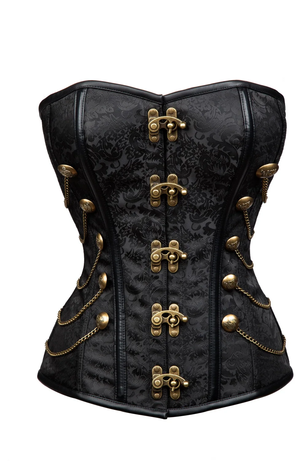 

Sexy Corset Slimming Suit Shapewear Free Shipping 3S66362 High Quality Hot Selling Steampunk Corset Bustier
