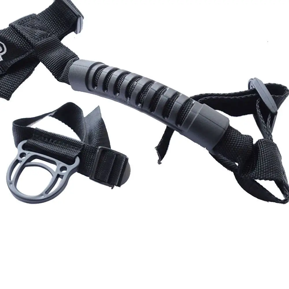 Новый черный тонкий держатель Ultimate Roll Bar ручка захвата для 1987-2014 Jeep Wrangler
