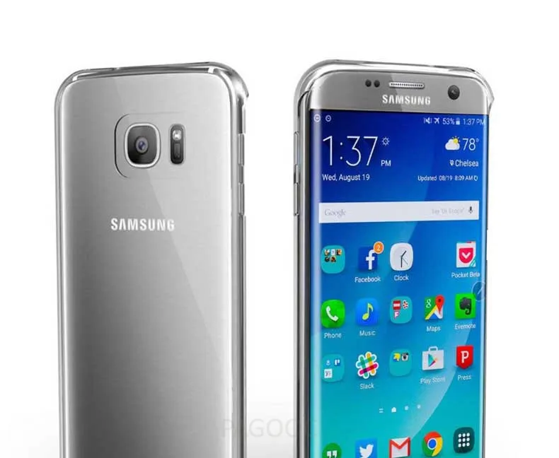 Прозрачный мягкий чехол из ТПУ с узором чехол для samsung Galaxy J3 J5 J7 A3 A5 A7 S7 S8 S9 S7 край S8 S9 плюс прозрачный силиконовый чехол