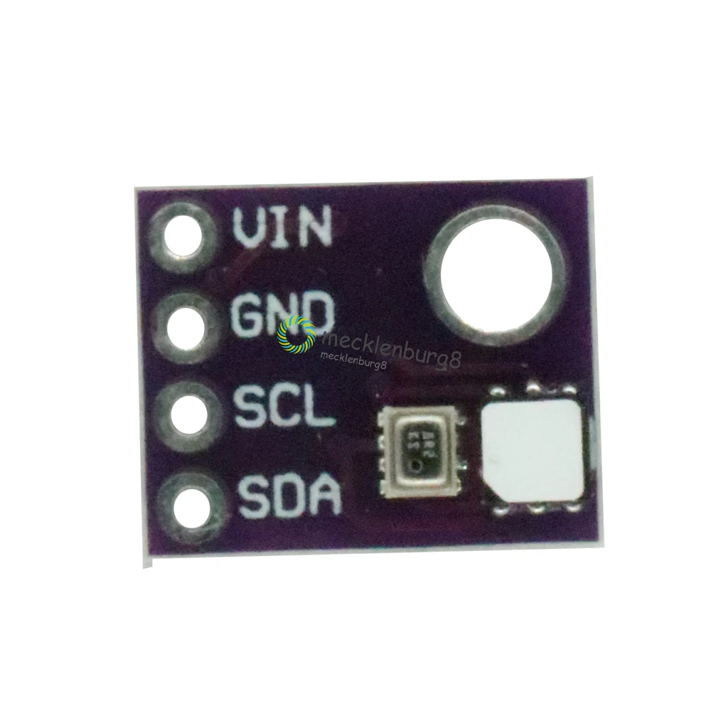 Onboard BMP280 SI7021 atmospheric humidity temperature sensor Breakout pressure for Arduino GY-21P DIY | Электроника