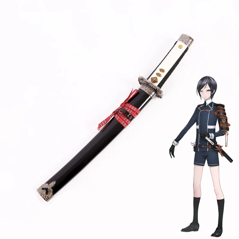 Косплей меч Touken Ranbu онлайн реквизит Yagen Toushirou Cos Оружие Меч аминовая игра