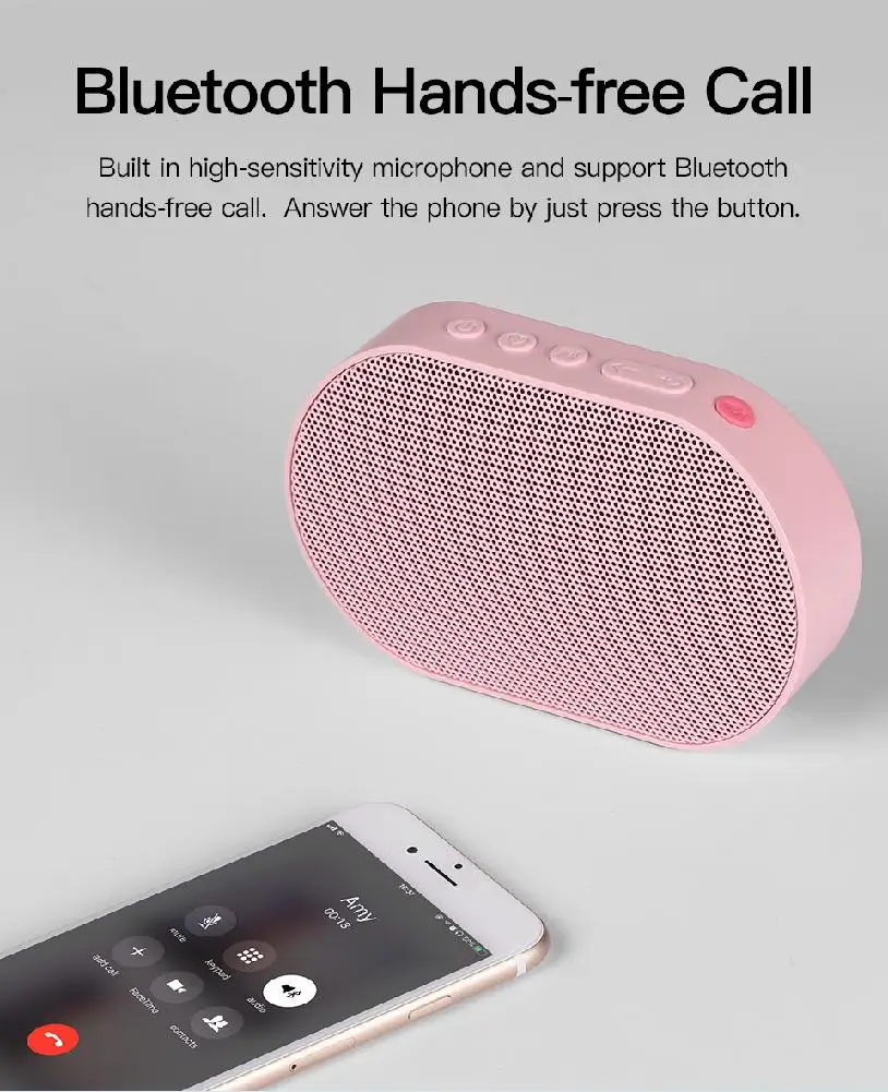 2 шт. 4 шт. GGMM E2 портативный беспроводной динамик WIFI Bluetooth, колонка Bluetooth Колонка несколько комнат функция для Amazon Alexa r30