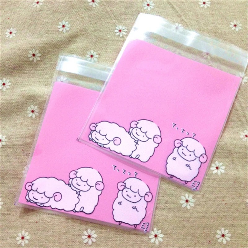 Оптовая продажа буфы для хлеба из овец подарочные украшения цветы милая яркая