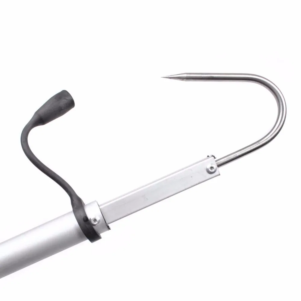 Фирменная Новинка! 60 см Spade Крючки Рыбалка снасти посадка рыба багор | Спорт и