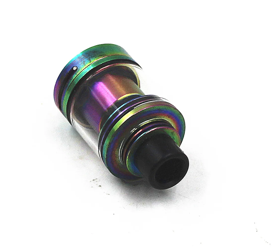 Serpent Alto бак 2 5 мл RTA/RBA Регулируемый воздушный поток Ремонтопригодный резервуар