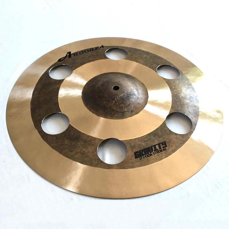

Arborea Gravity 14" stacker cymbal