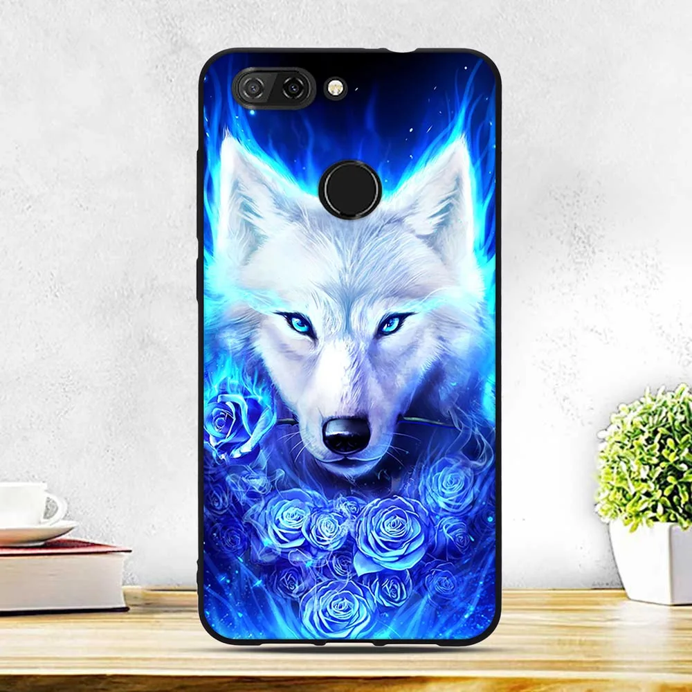 20 Чехол для телефона zte Blade V9 чехол тонкий ТПУ Мягкая силиконовая задняя крышка для Fundas zte Blade V 9 5," чехол zte Blade V9 V 9 Coque Capa - Цвет: 20