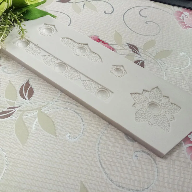 Новые Ретро рельефные кружева Ювелирные изделия драгоценный камень 3D